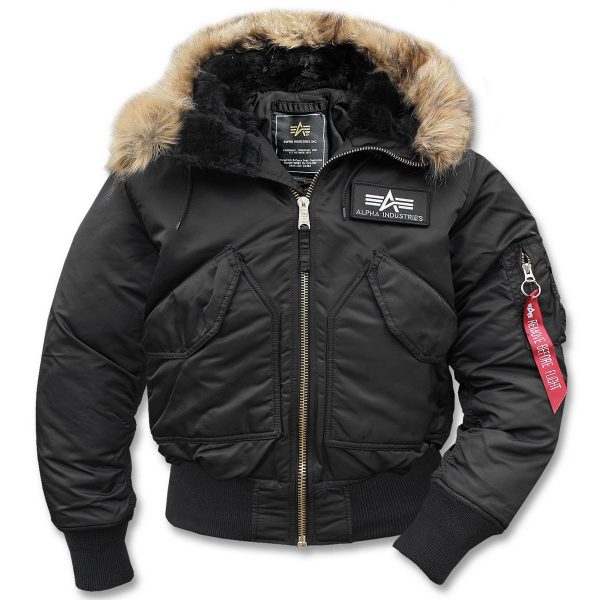 Alpha Industries Fliegerjacke