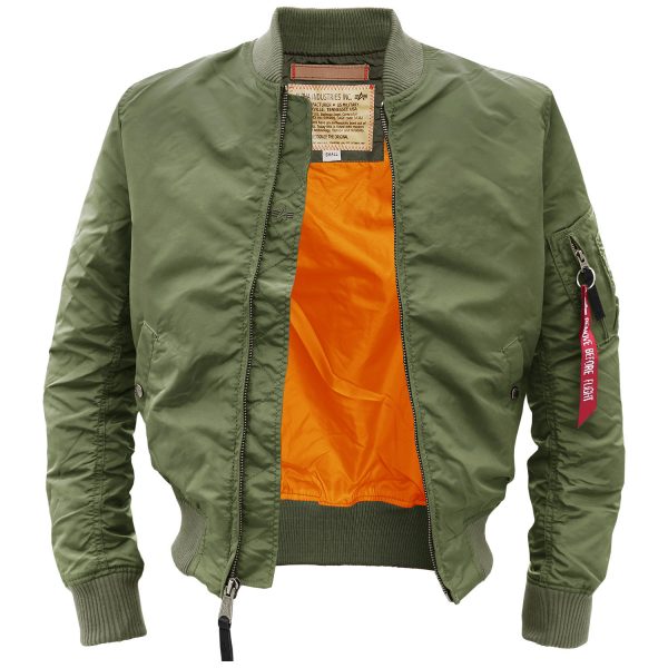 Alpha Industries Fliegerjacke