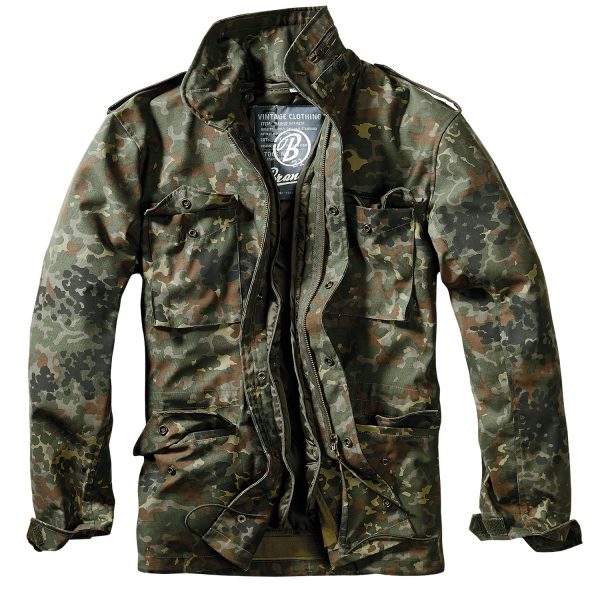 M65 Jacke von Brandit