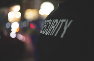 Die richtige Security Kleidung