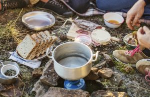 Camping Rezepte