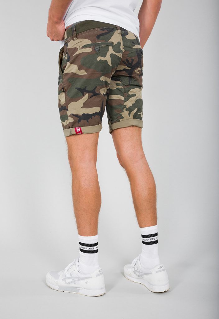 Alpha Industries Shorts: - Magazin BW Empfehlungen | Unsere Shop Online