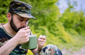 Soldaten Verpflegung © South_agency / Getty Images International