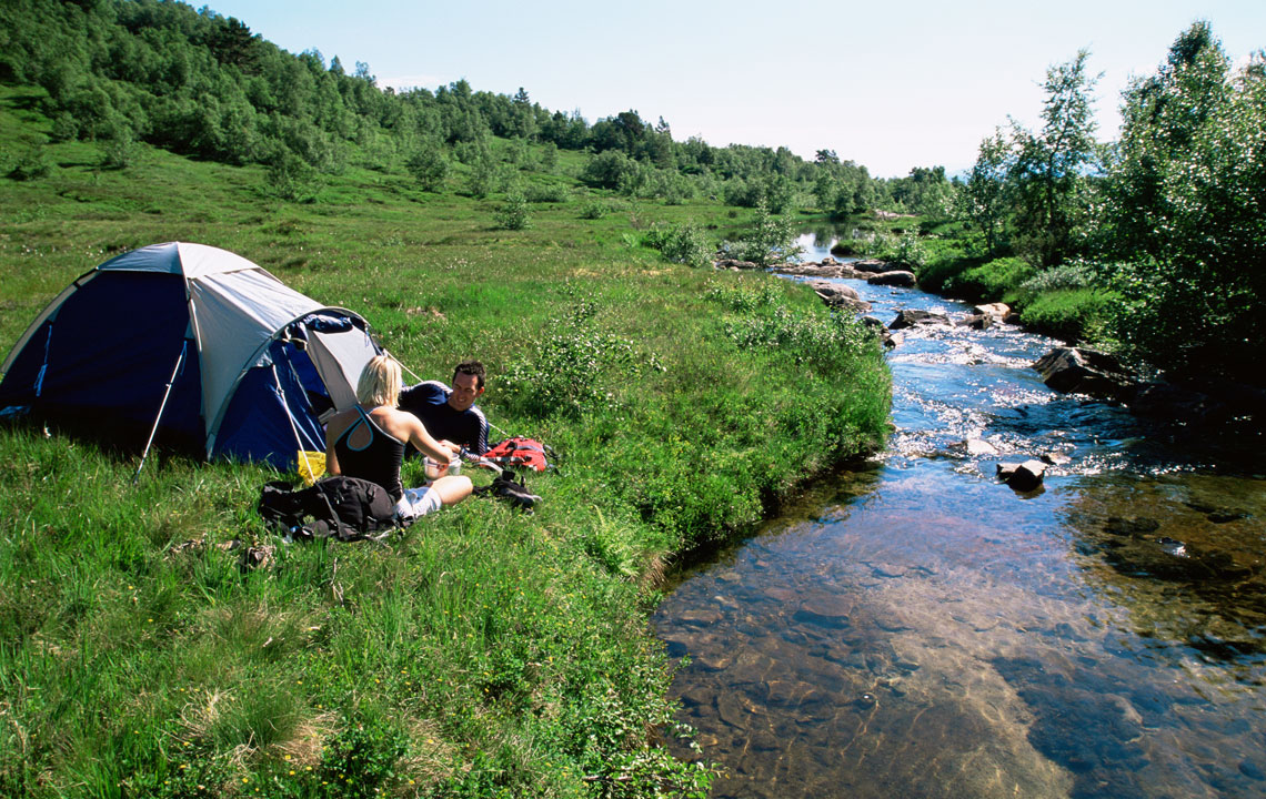 wildcampen_wildcamping