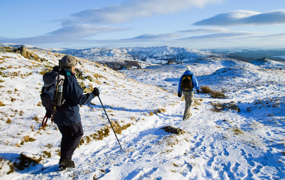 Wintercamping – Zelten im Winter  Bundeswehr Shop und Outdoorshop »