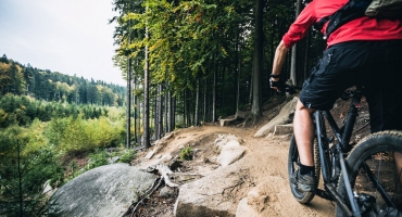 mountainbike-reinigen