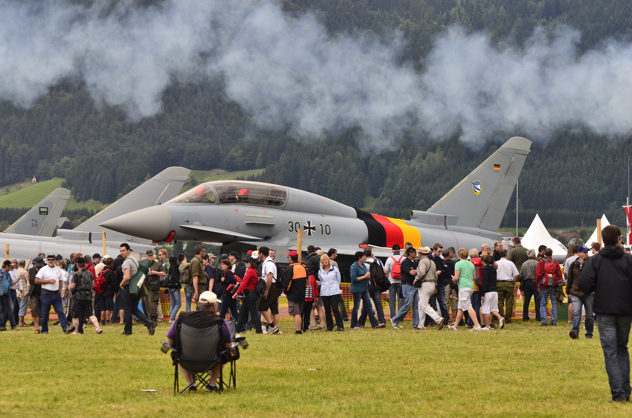 Airshow, Airpower11