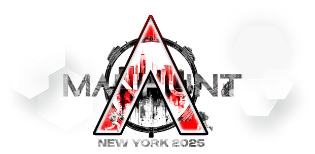 MANHUNT Logo