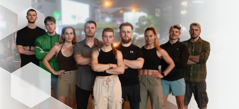 MANHUNT Staffel 4 Spieler
