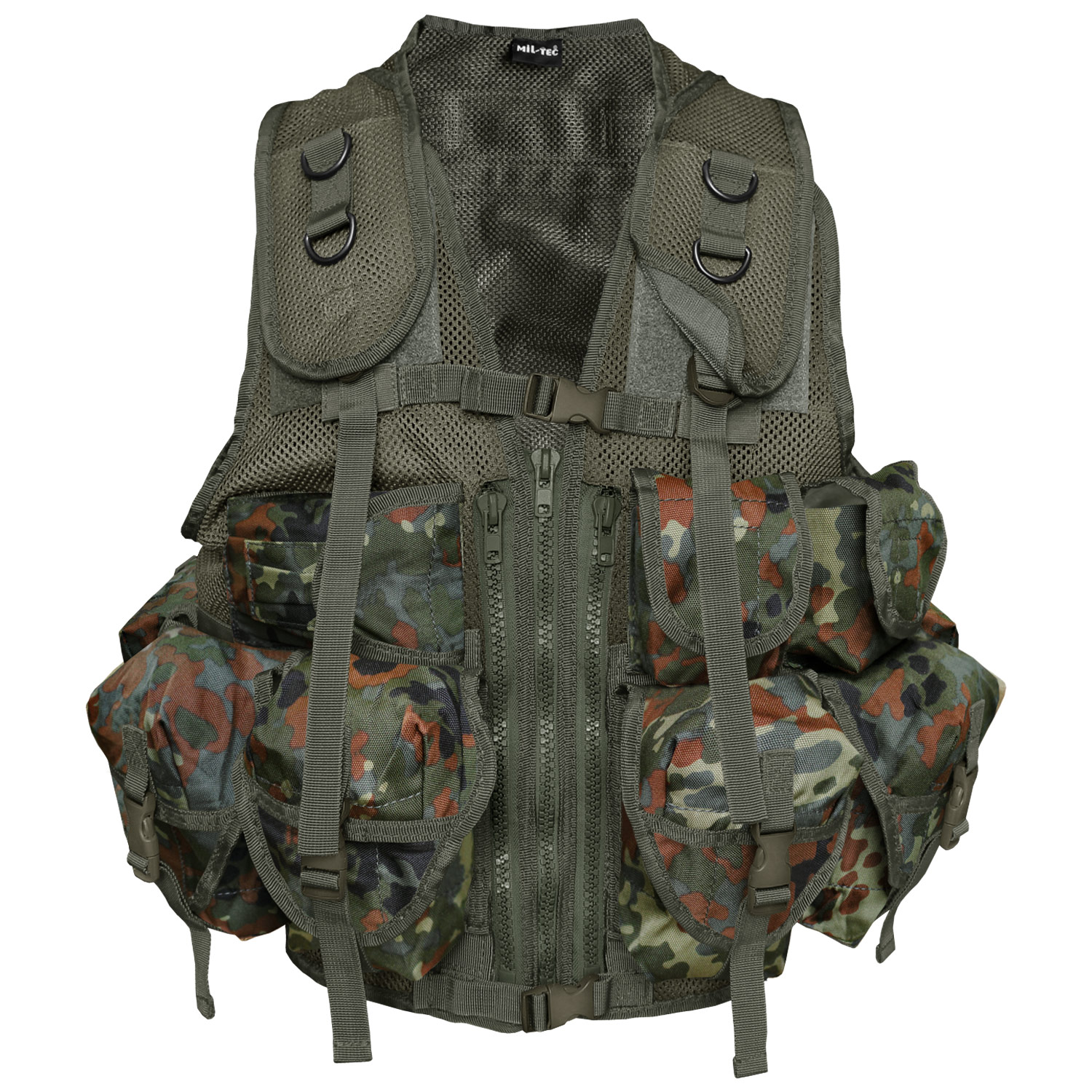 US Einsatzweste Tactical