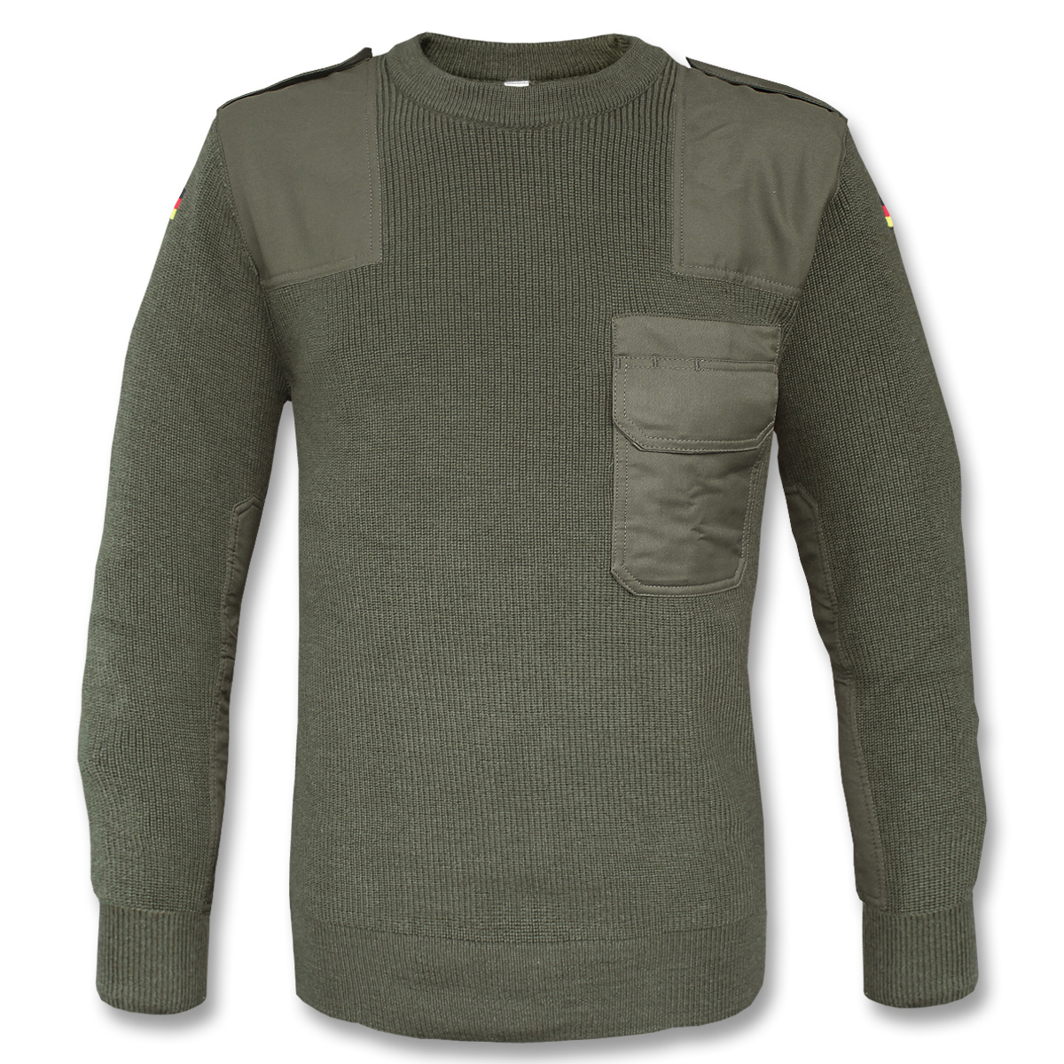 BW Pullover Original nach Bundeswehr TL