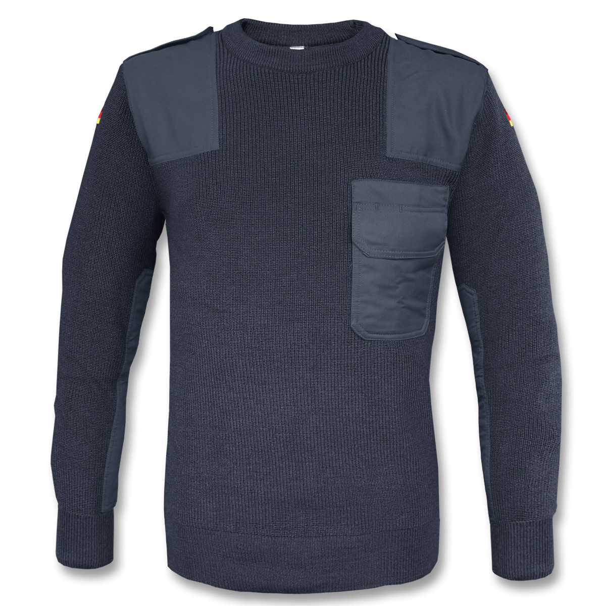 BW Pullover Original nach Bundeswehr TL