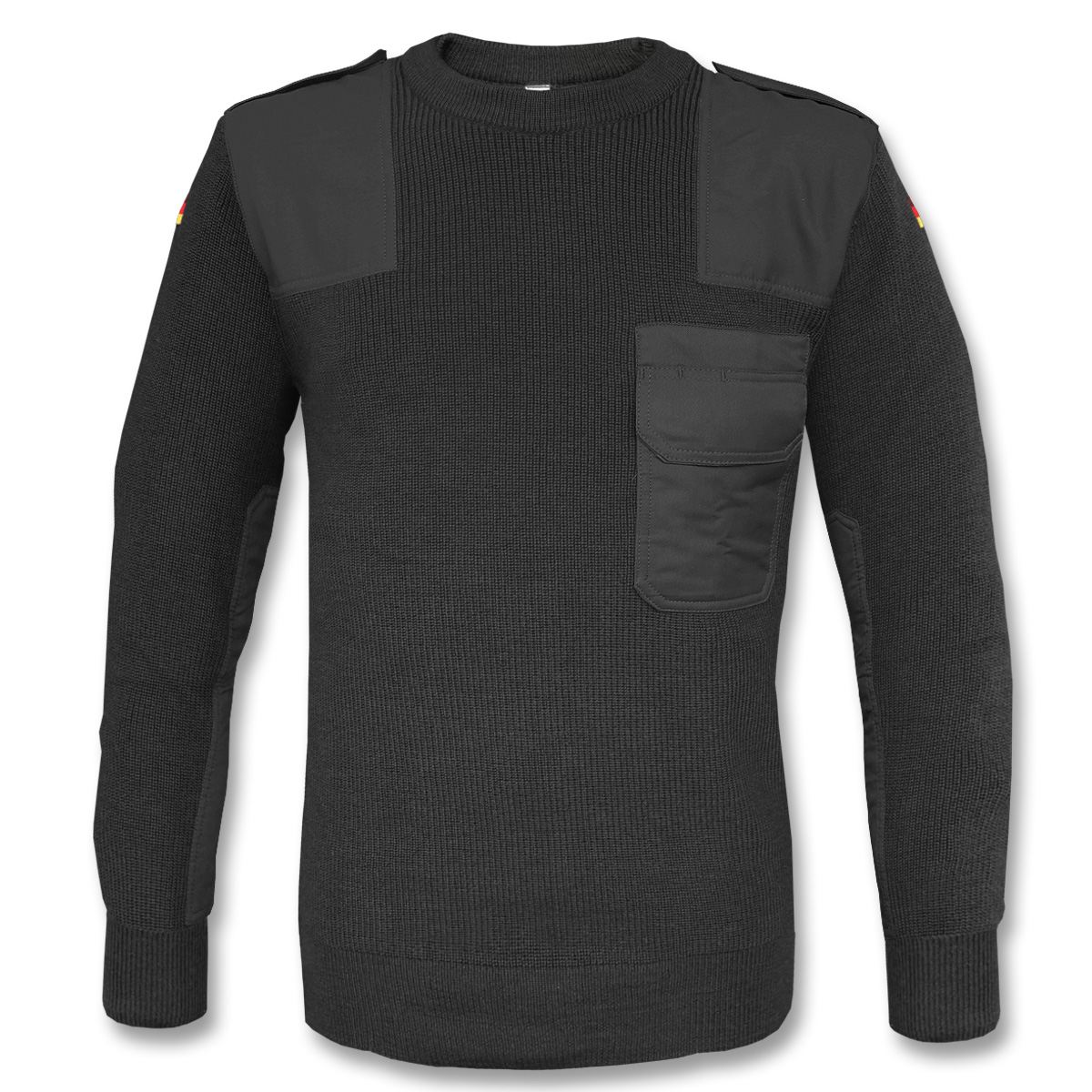 BW Pullover Original nach Bundeswehr TL