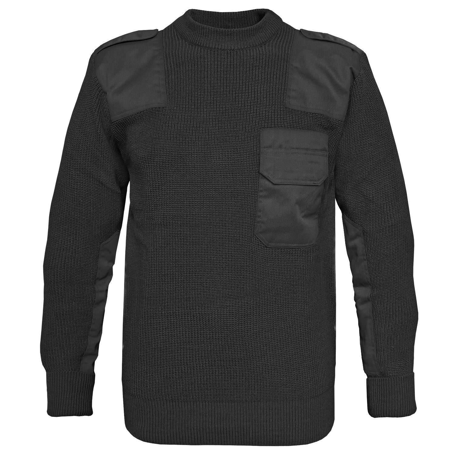 Bundeswehr Pullover Polyacryl