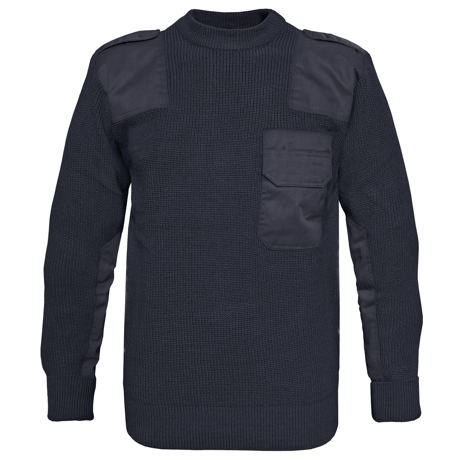 Bundeswehr Pullover Polyacryl