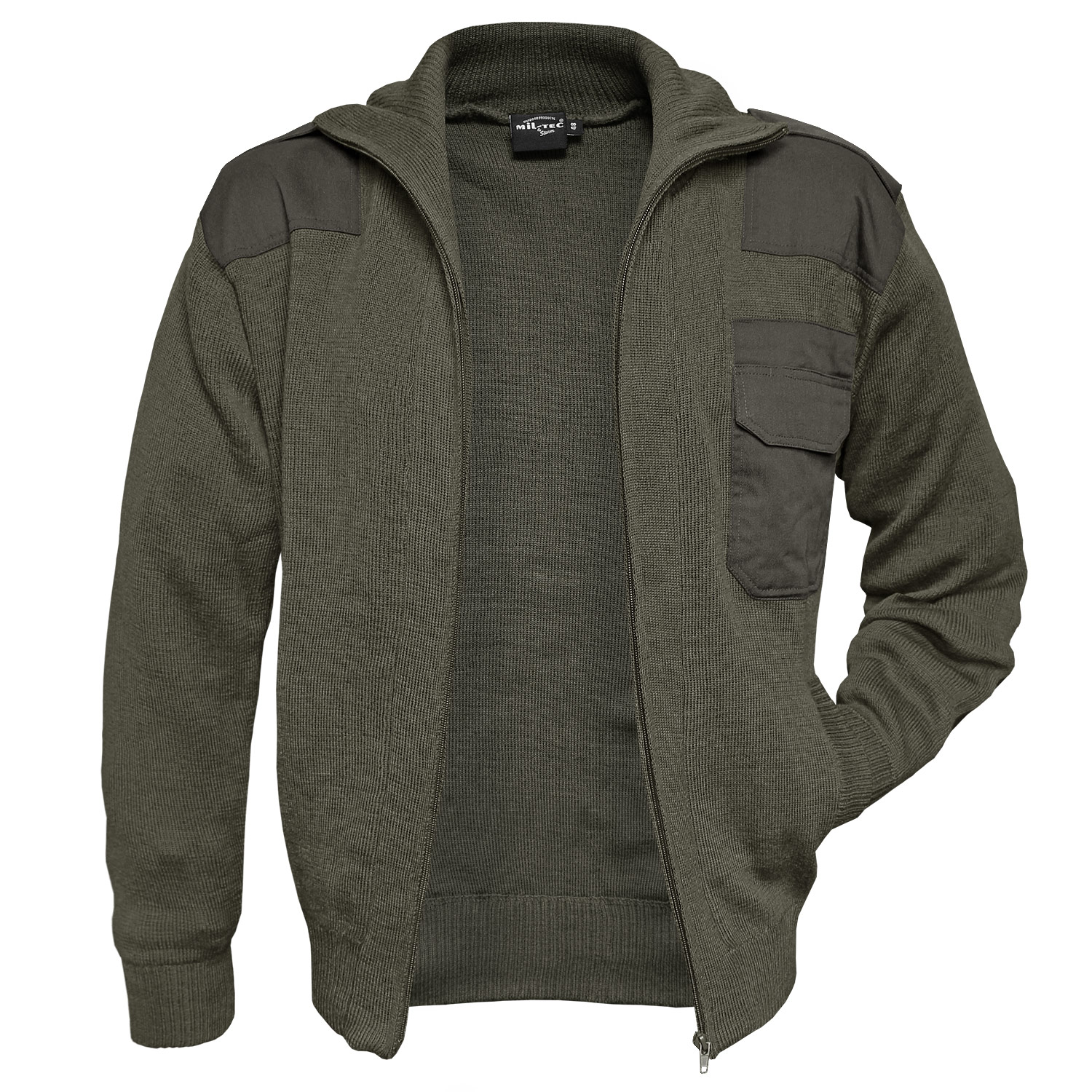 Strickjacke MT-Plus