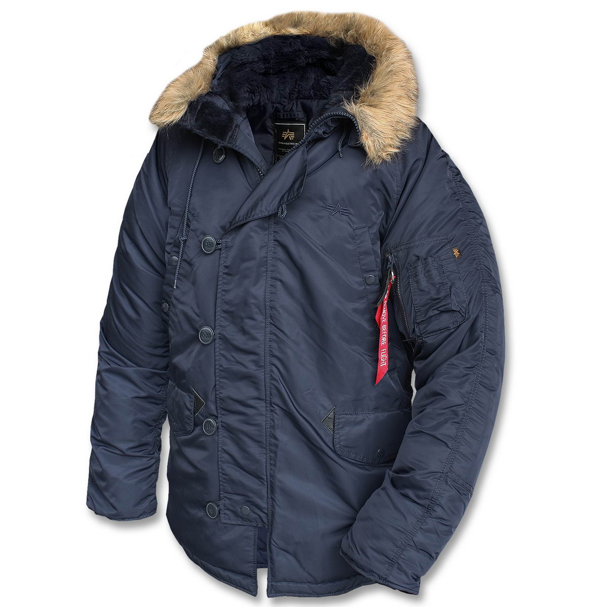 Fliegerparka N3B (Sale)