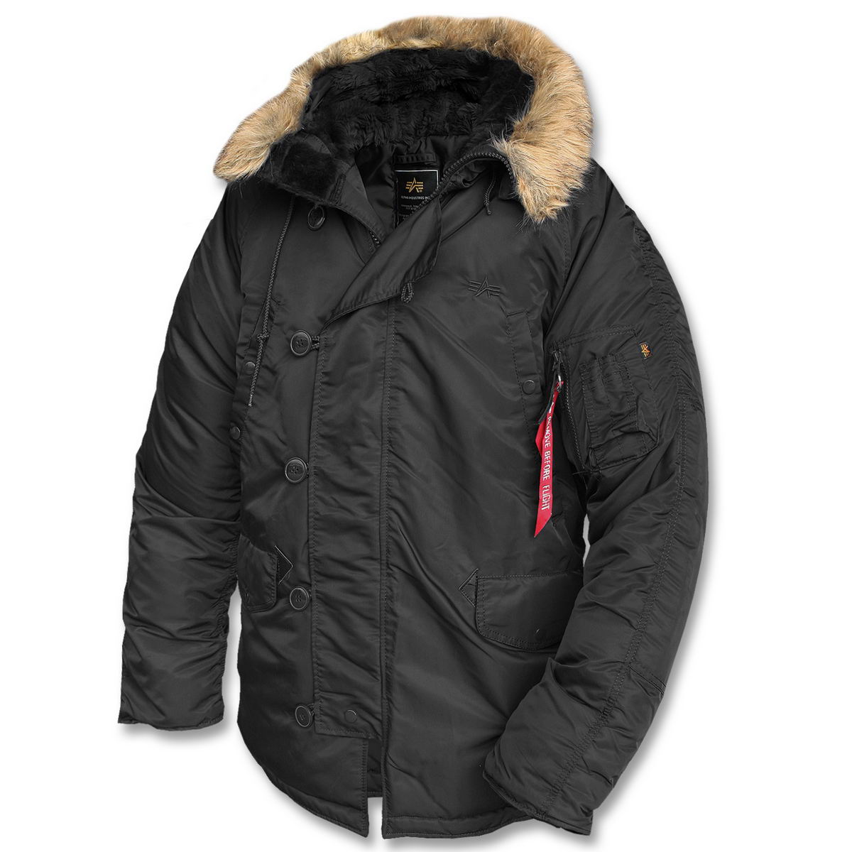 Fliegerparka N3B (Sale)