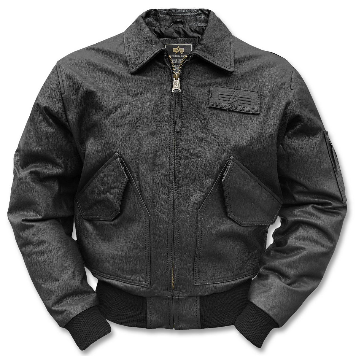CWU 45 Lederjacke