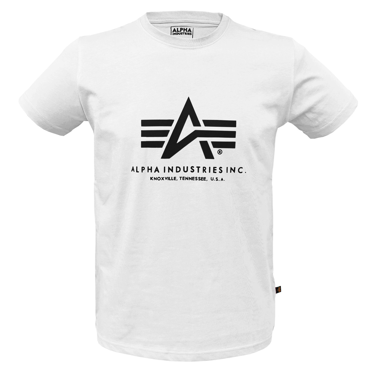 Basic Alpha T-Shirt