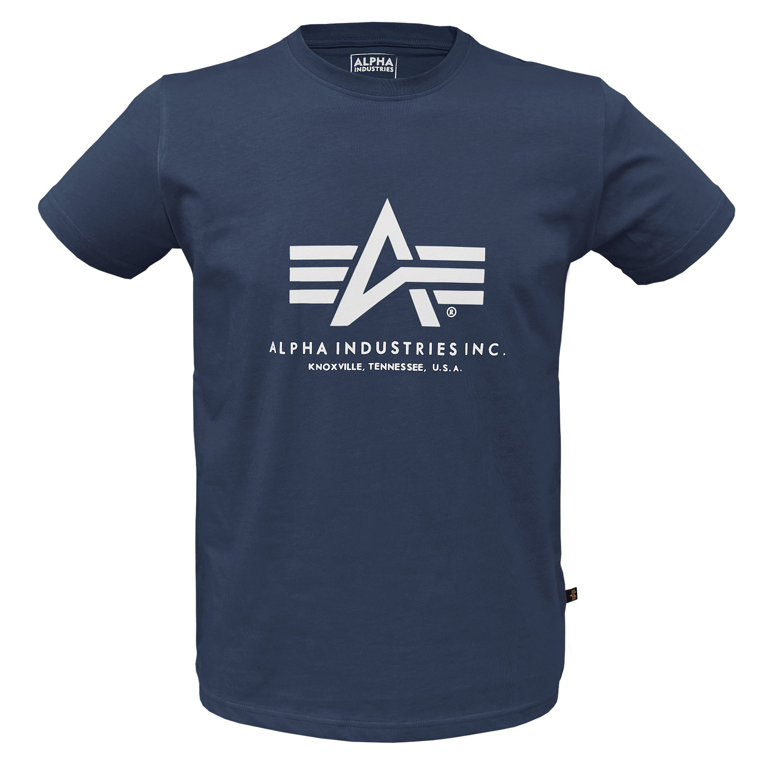 Basic Alpha T-Shirt