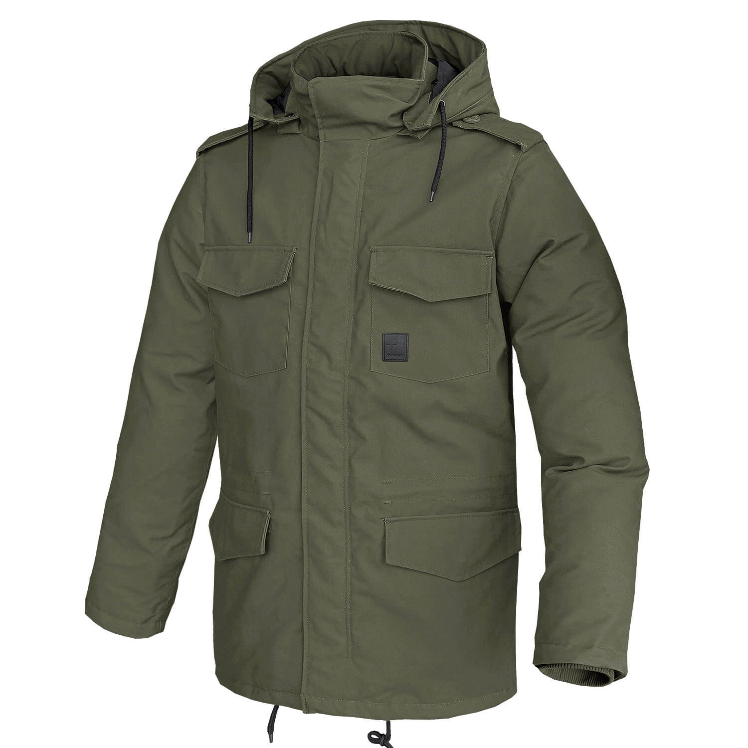Darren Parka