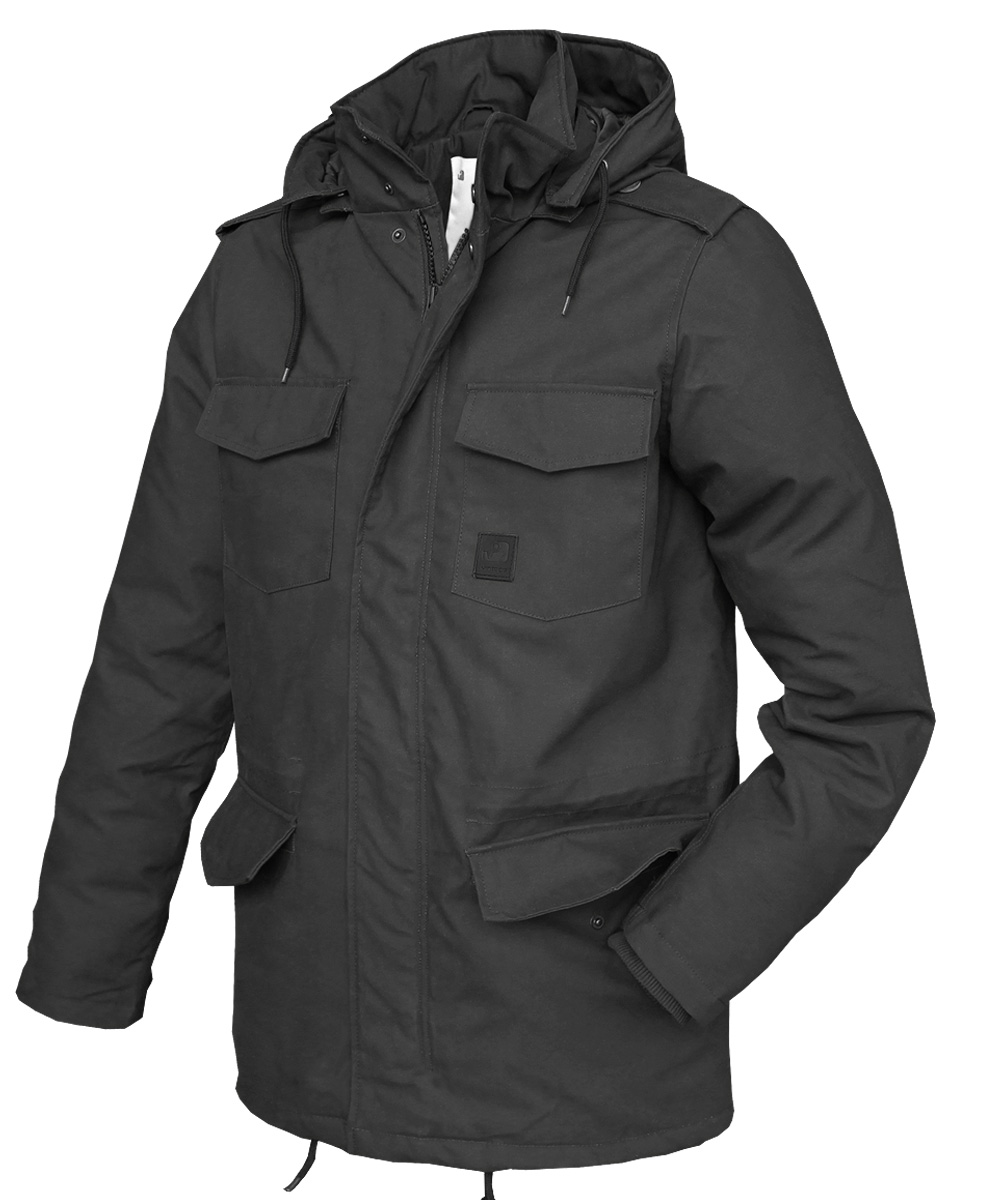 Darren Parka