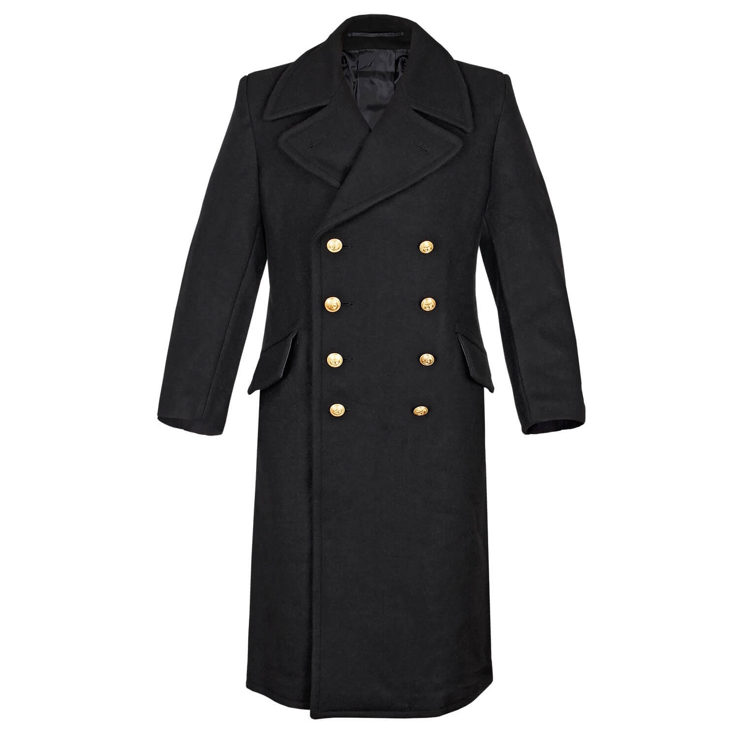 BW Marinemantel Tuch