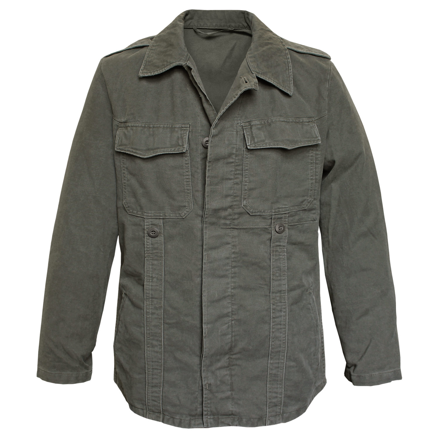 Vintage Moleskin Jacke nach TL