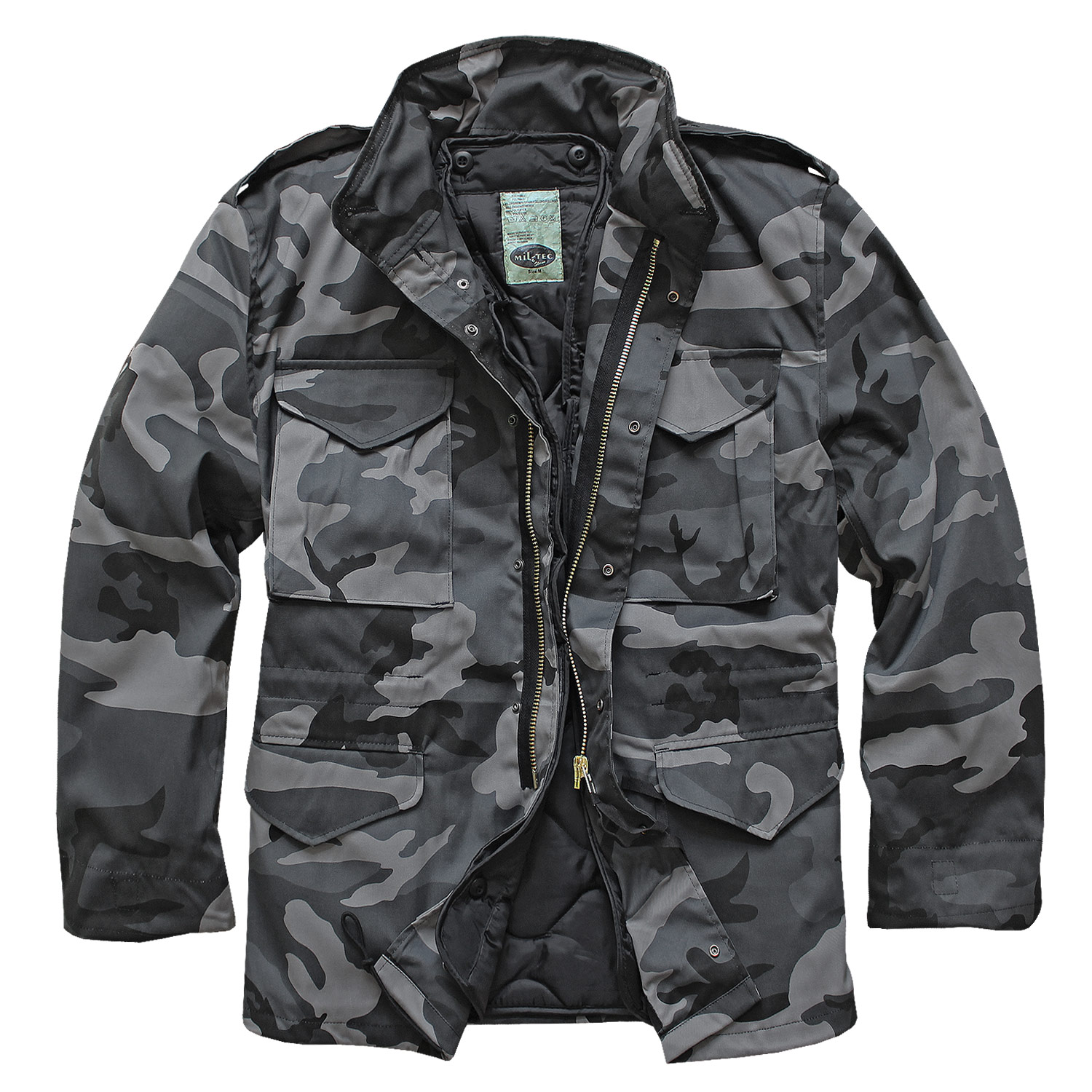 US Feldjacke M65 T/C mit Futter 