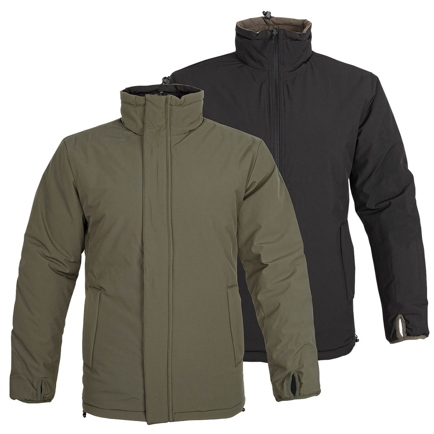 Kälteschutzjacke Ranger wendbar