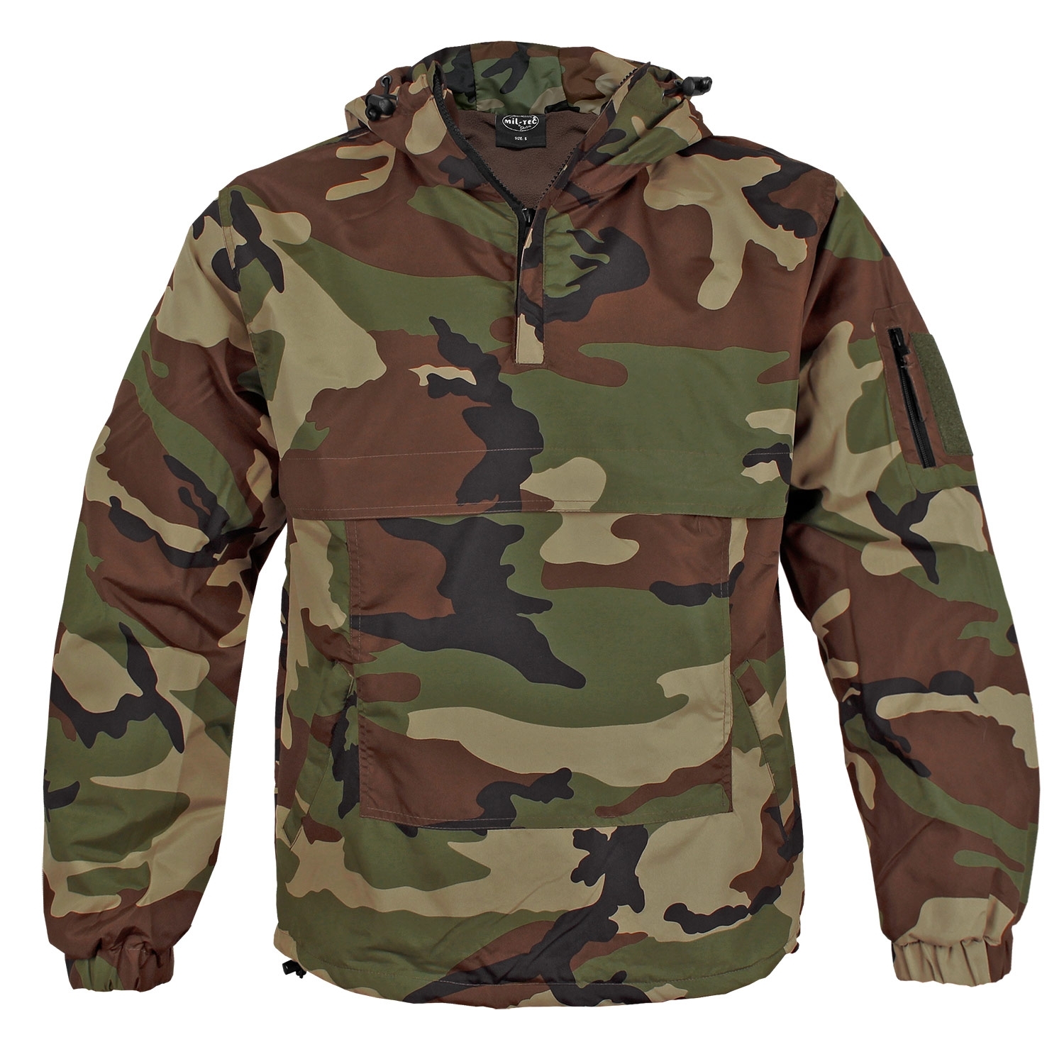 Combat Windbreaker Winter