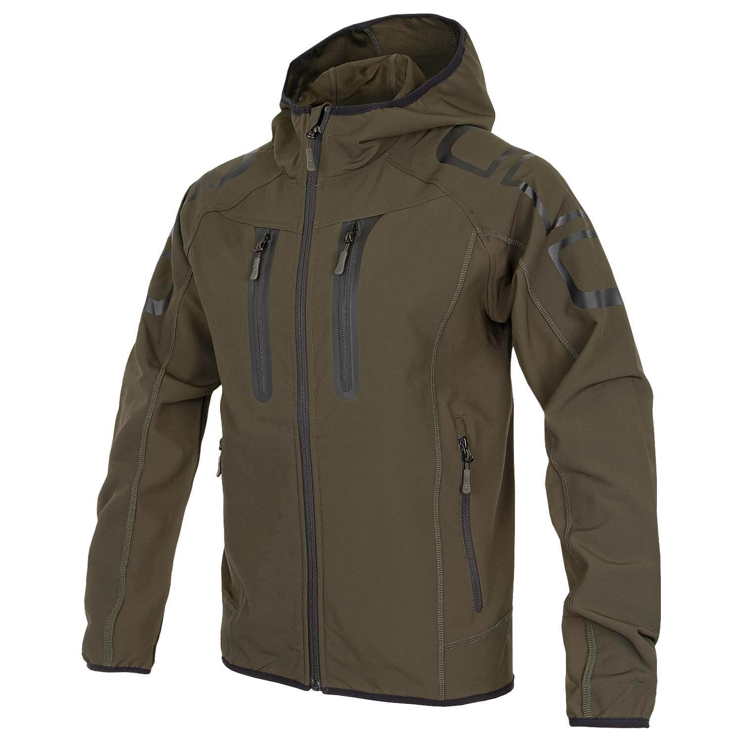 Flex Tech Jacke Dynamic Force