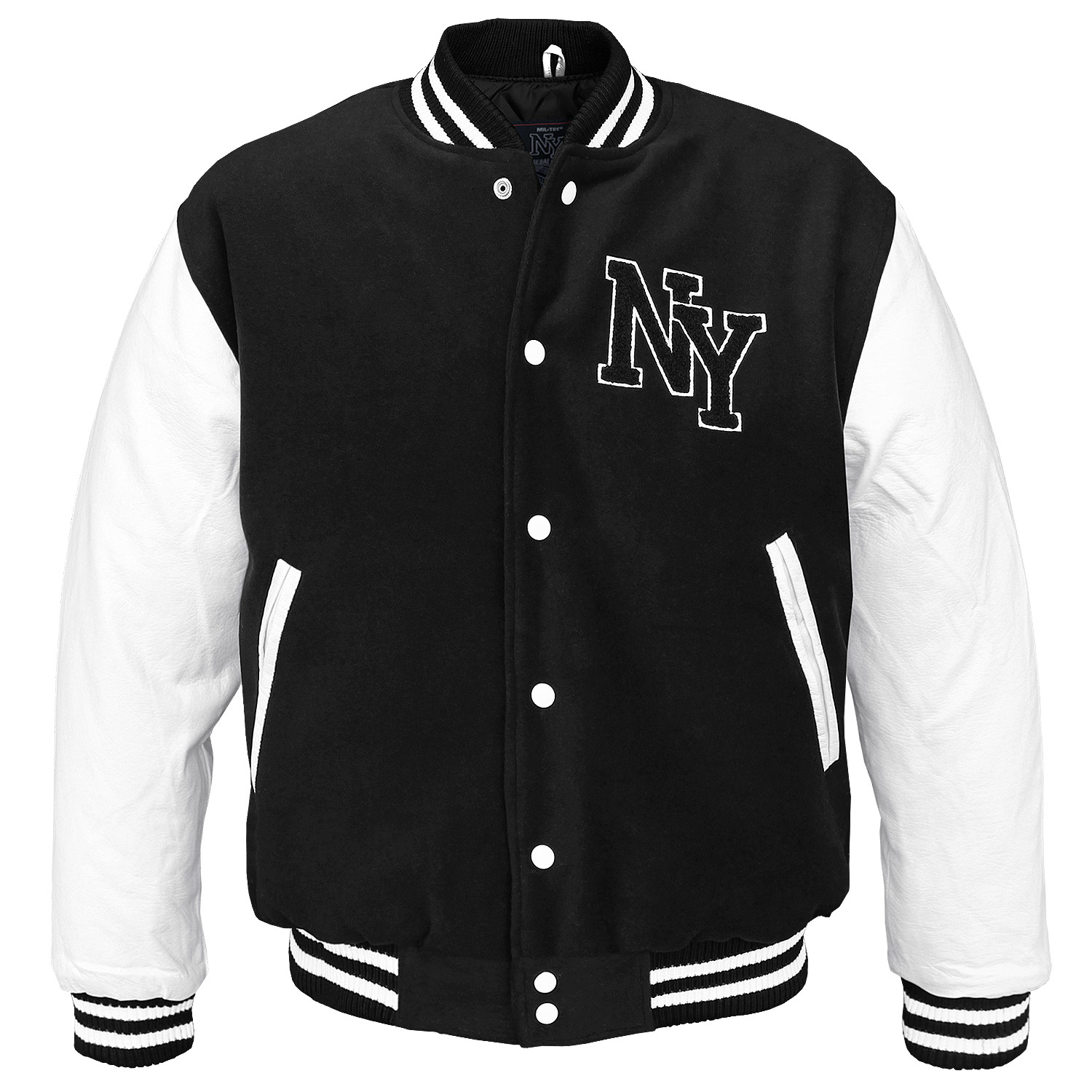 NY Baseball Blouson Jacke