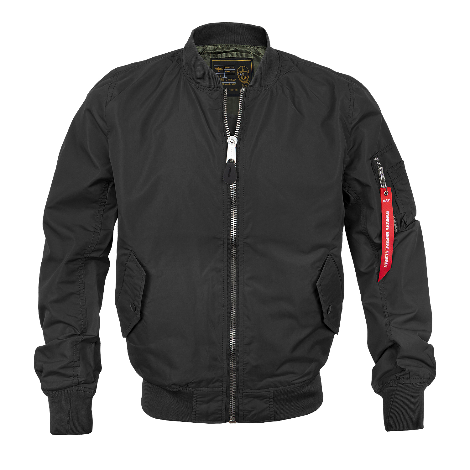 US MA-1 Fliegerjacke Summer