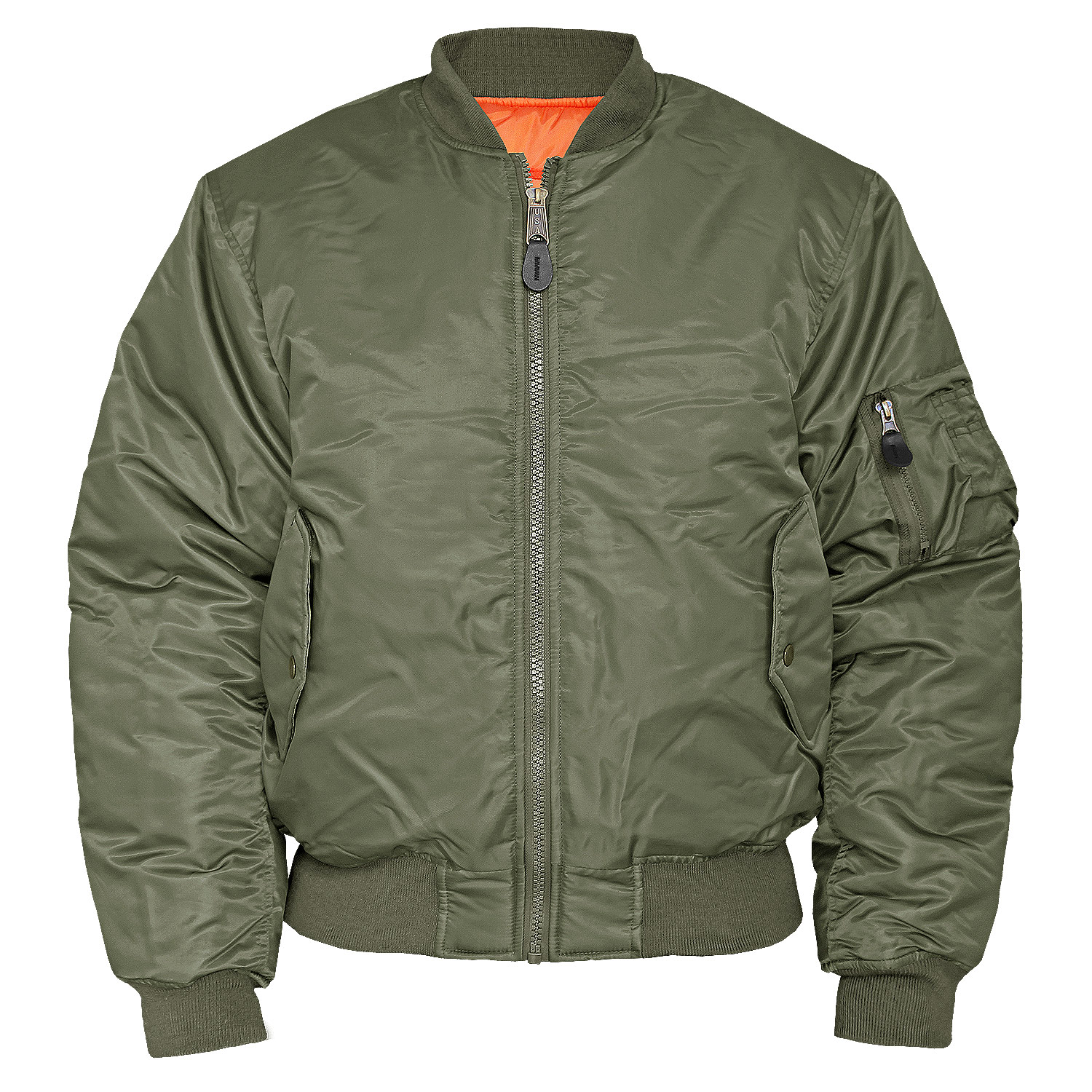 US Fliegerjacke Typ MA1 PES
