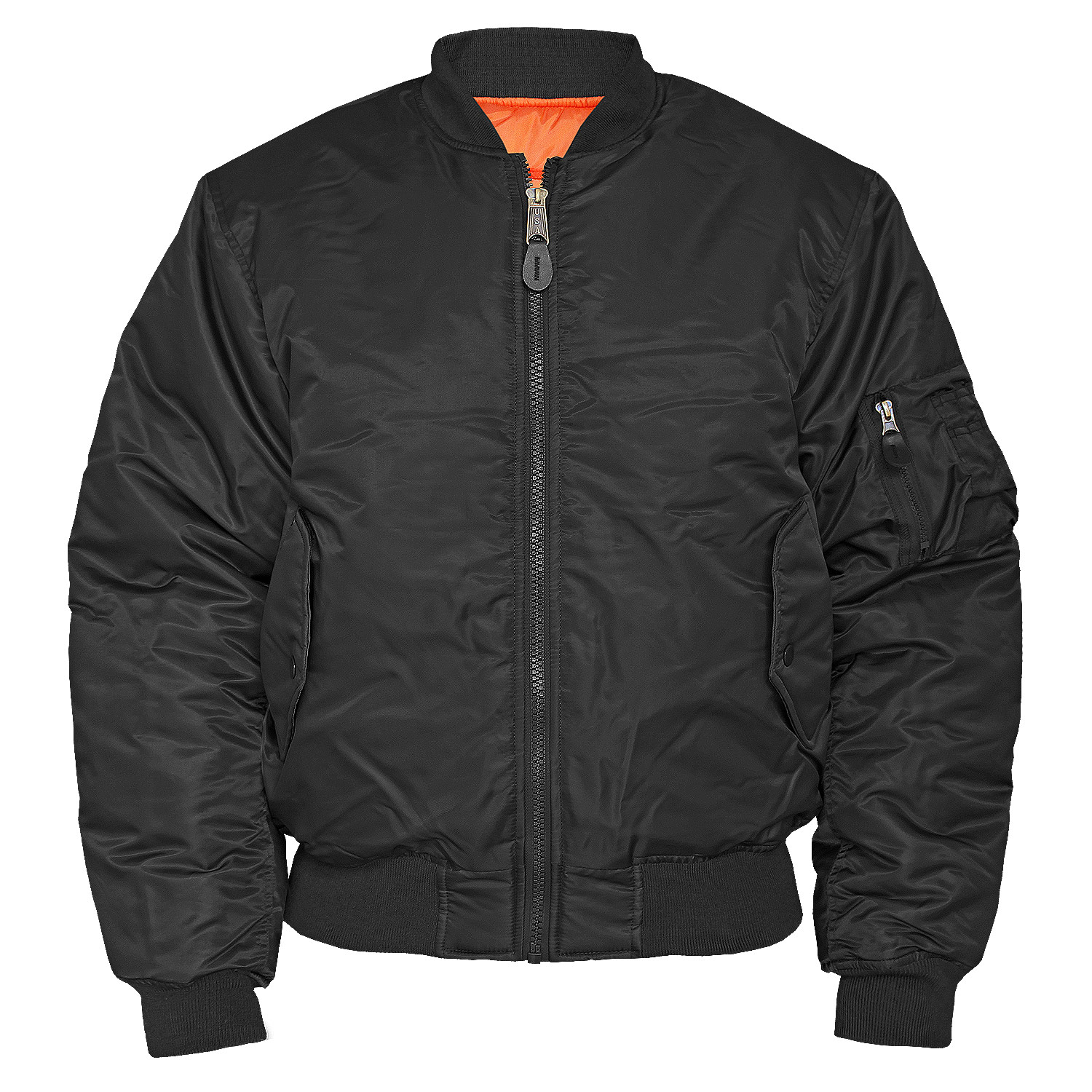 US Fliegerjacke Typ MA1 PES