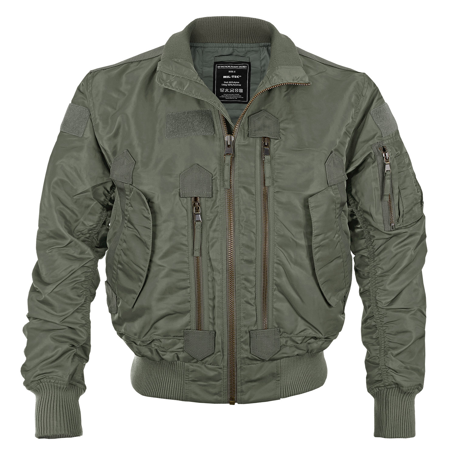 Fliegerjacke Generation II