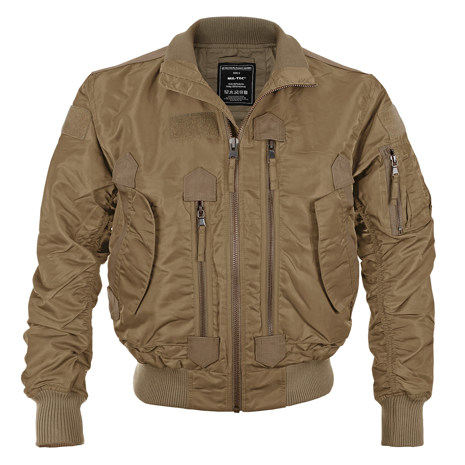 Fliegerjacke Generation II