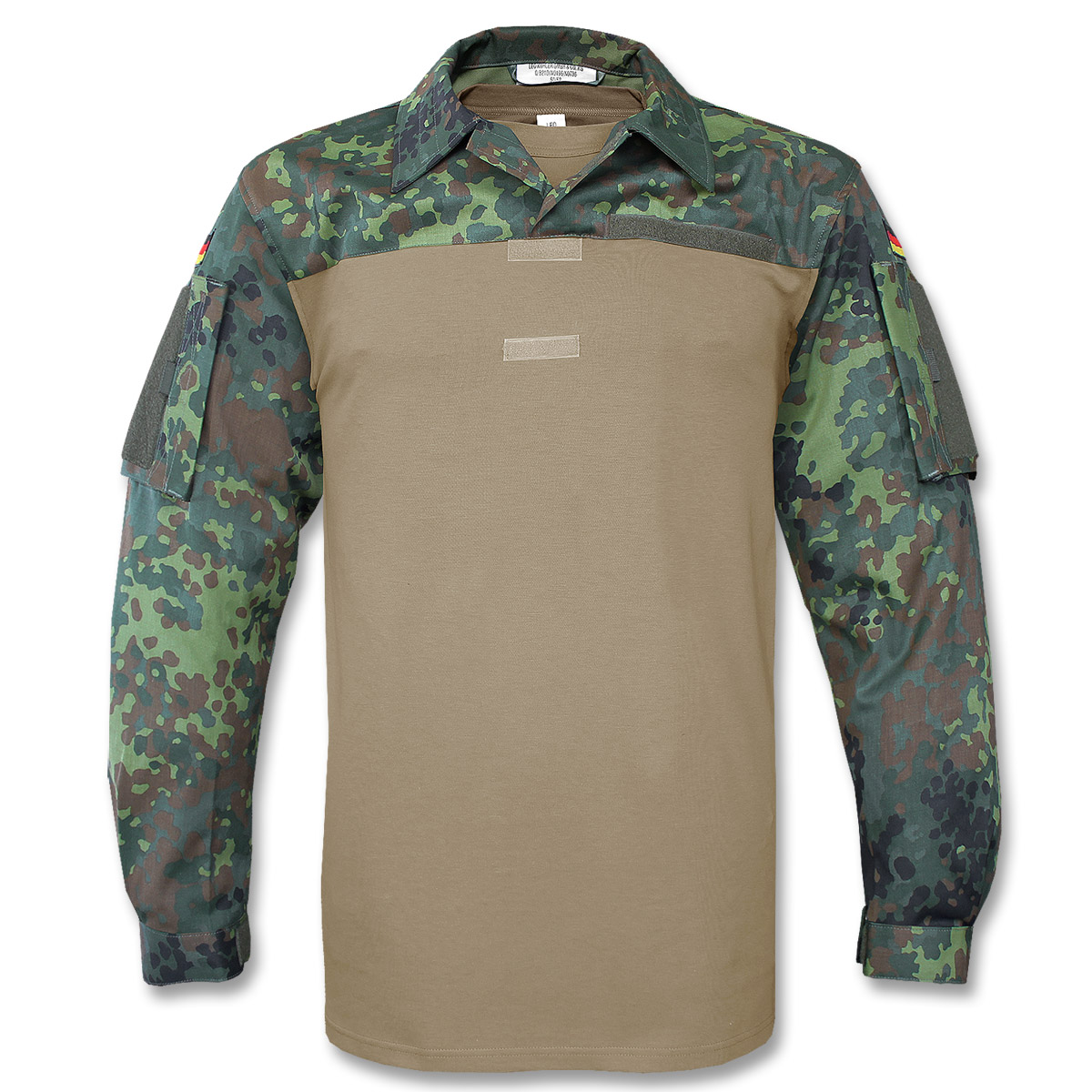 Combat Shirt nach Bundeswehr TL