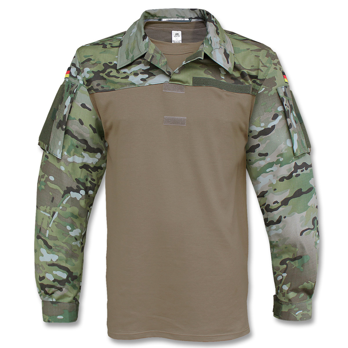 Combat Shirt nach Bundeswehr TL