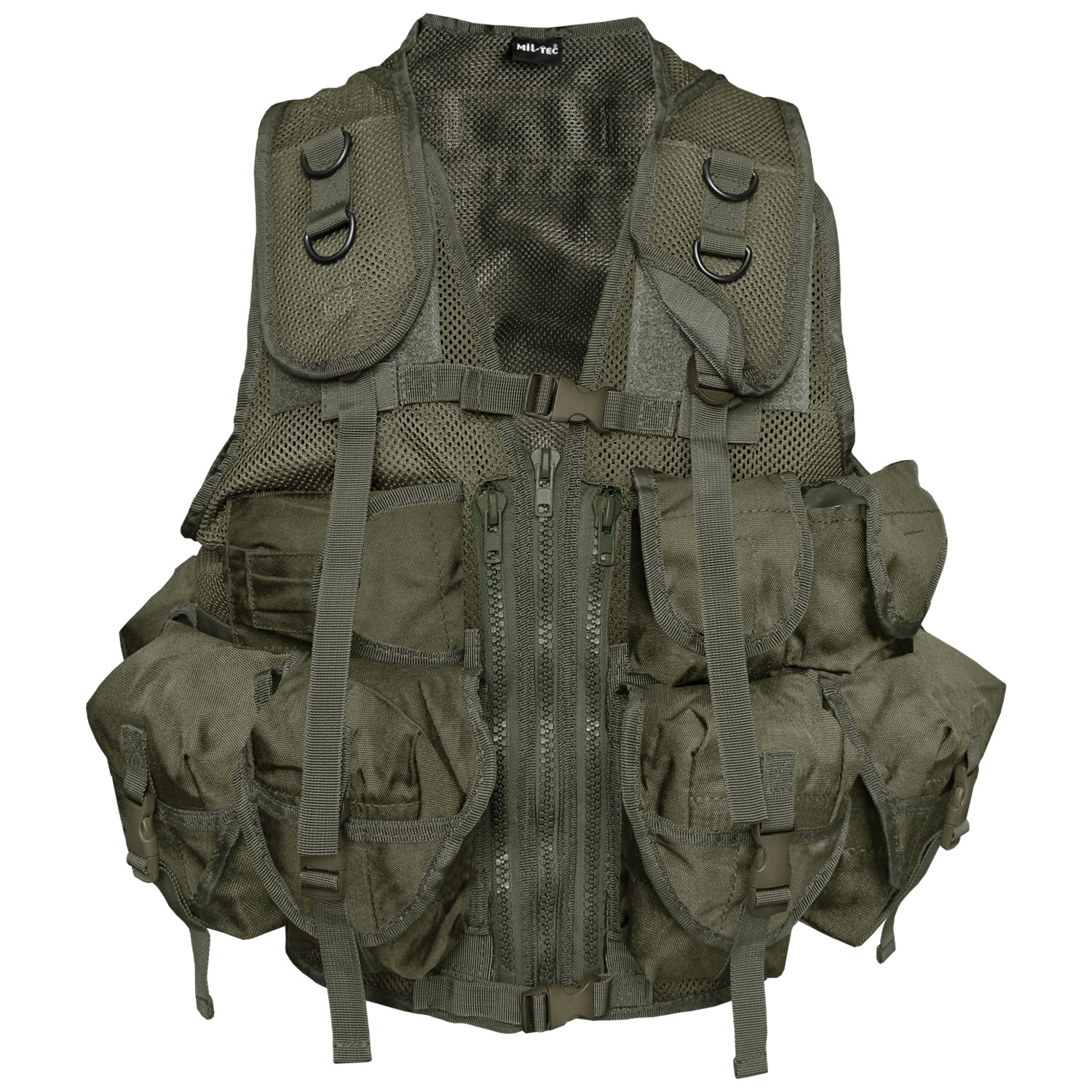 US Einsatzweste Tactical