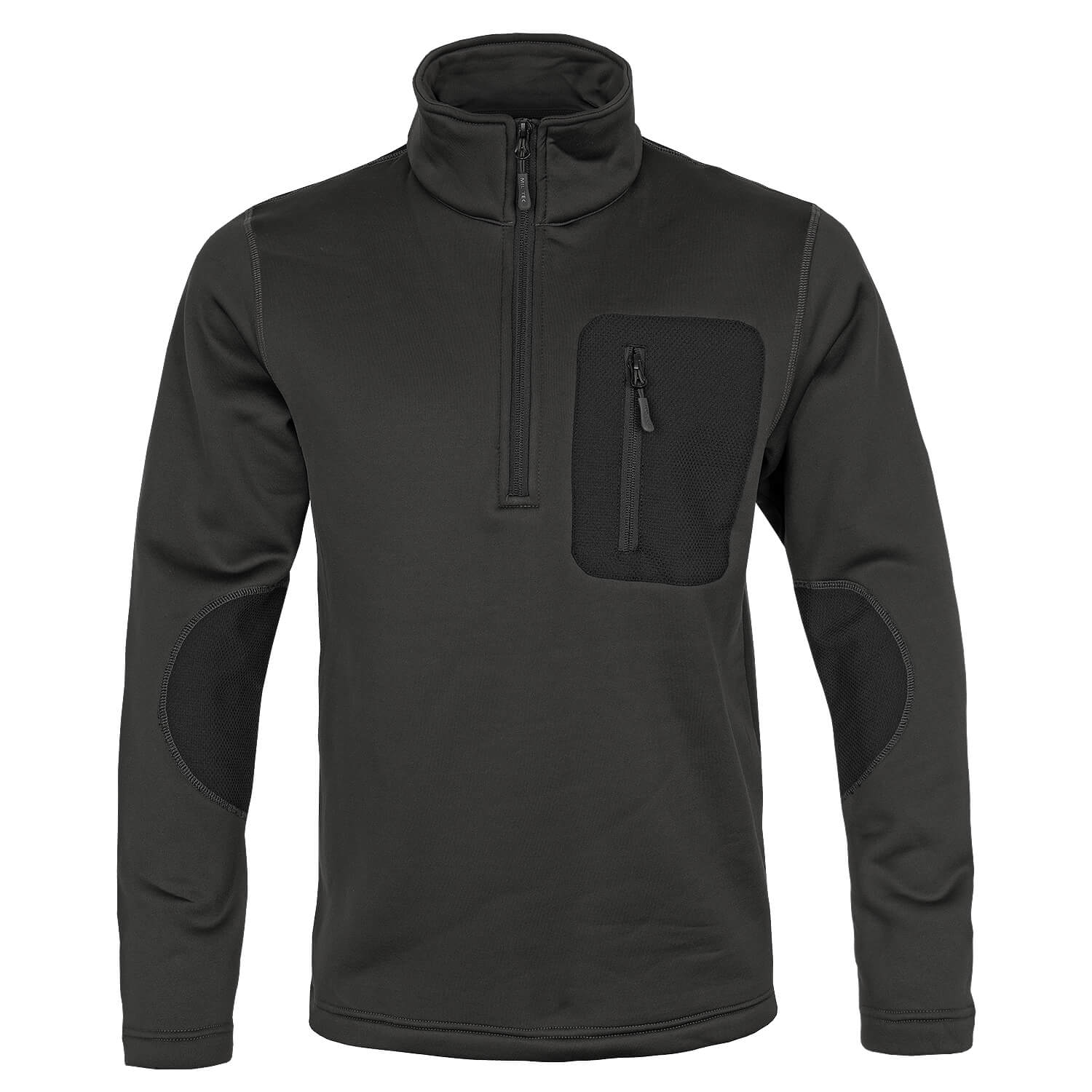 Thermo Fleece Zip Pullover
