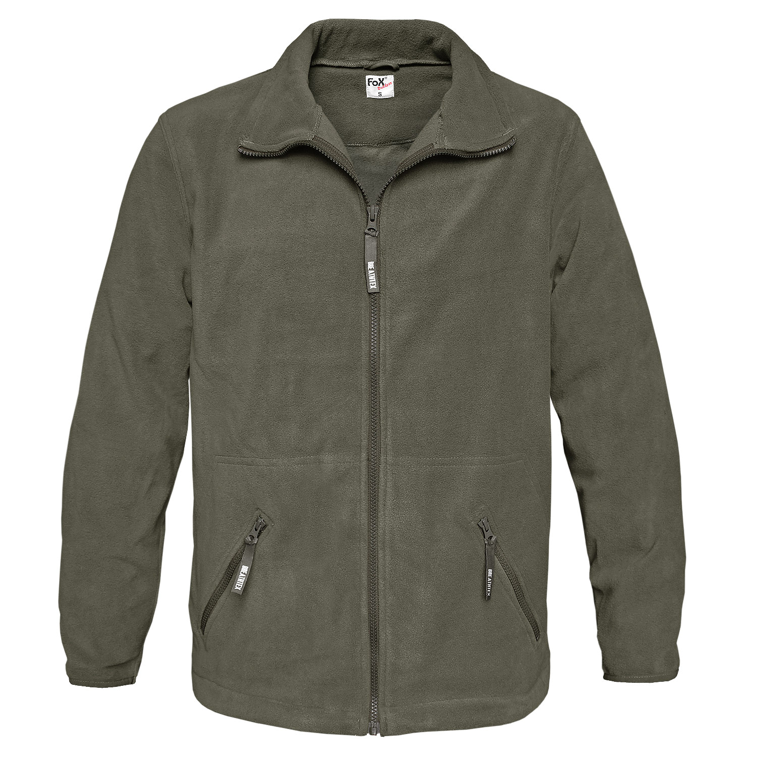 Fleecejacke Arber Full-Zip
