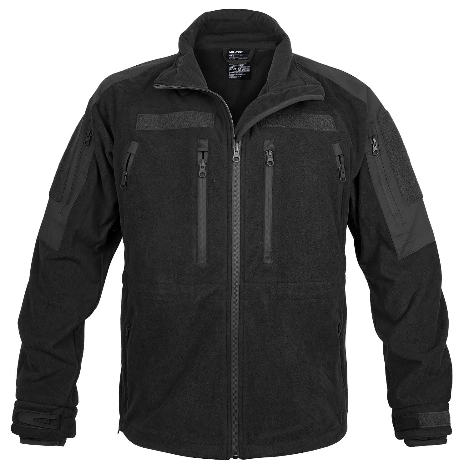 Kälteschutzjacke Fleece Mil-Tec Plus