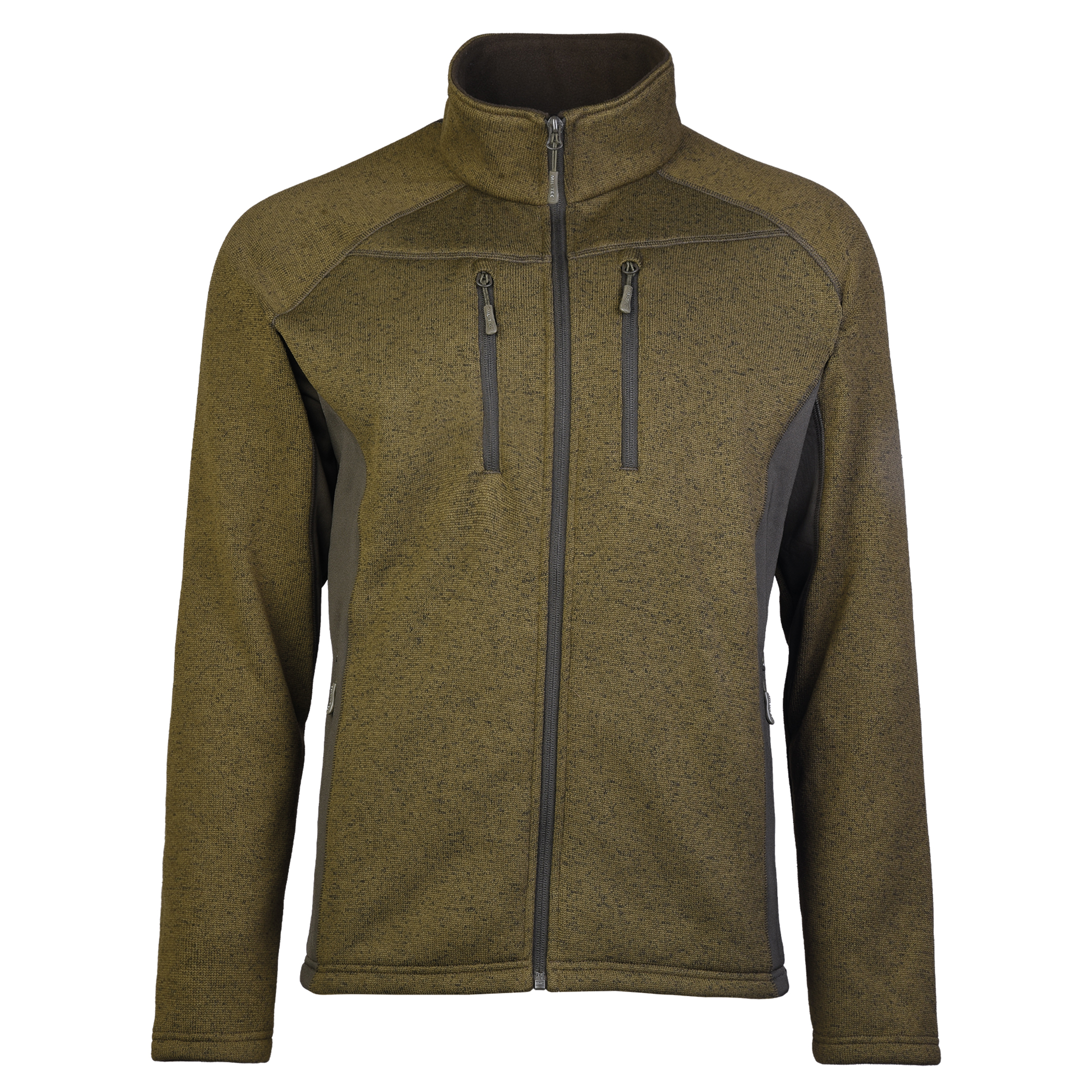 Outdoor Kälteschutzjacke Structure Fleece