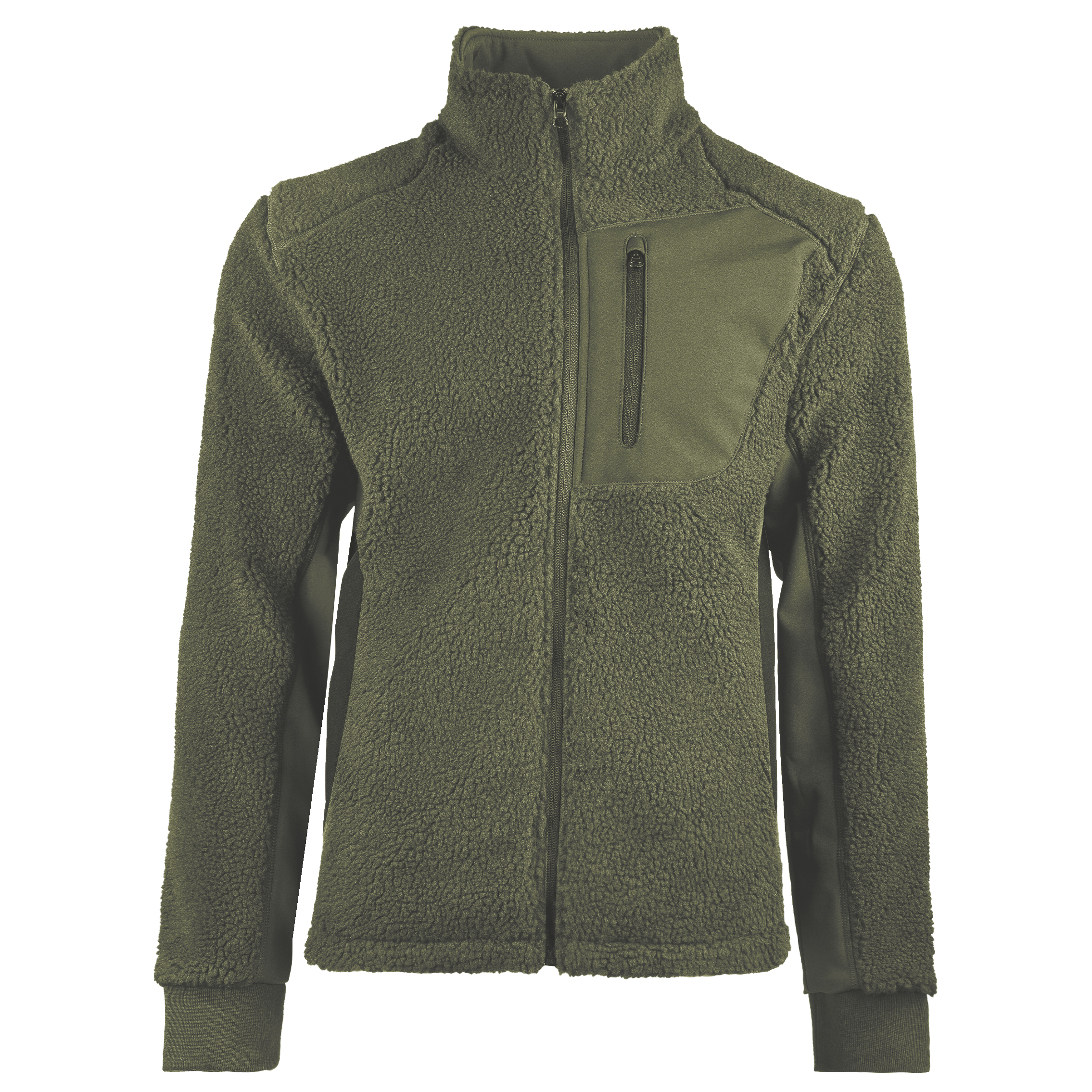 Bearforce Kälteschutzejacke Teddy Fleece