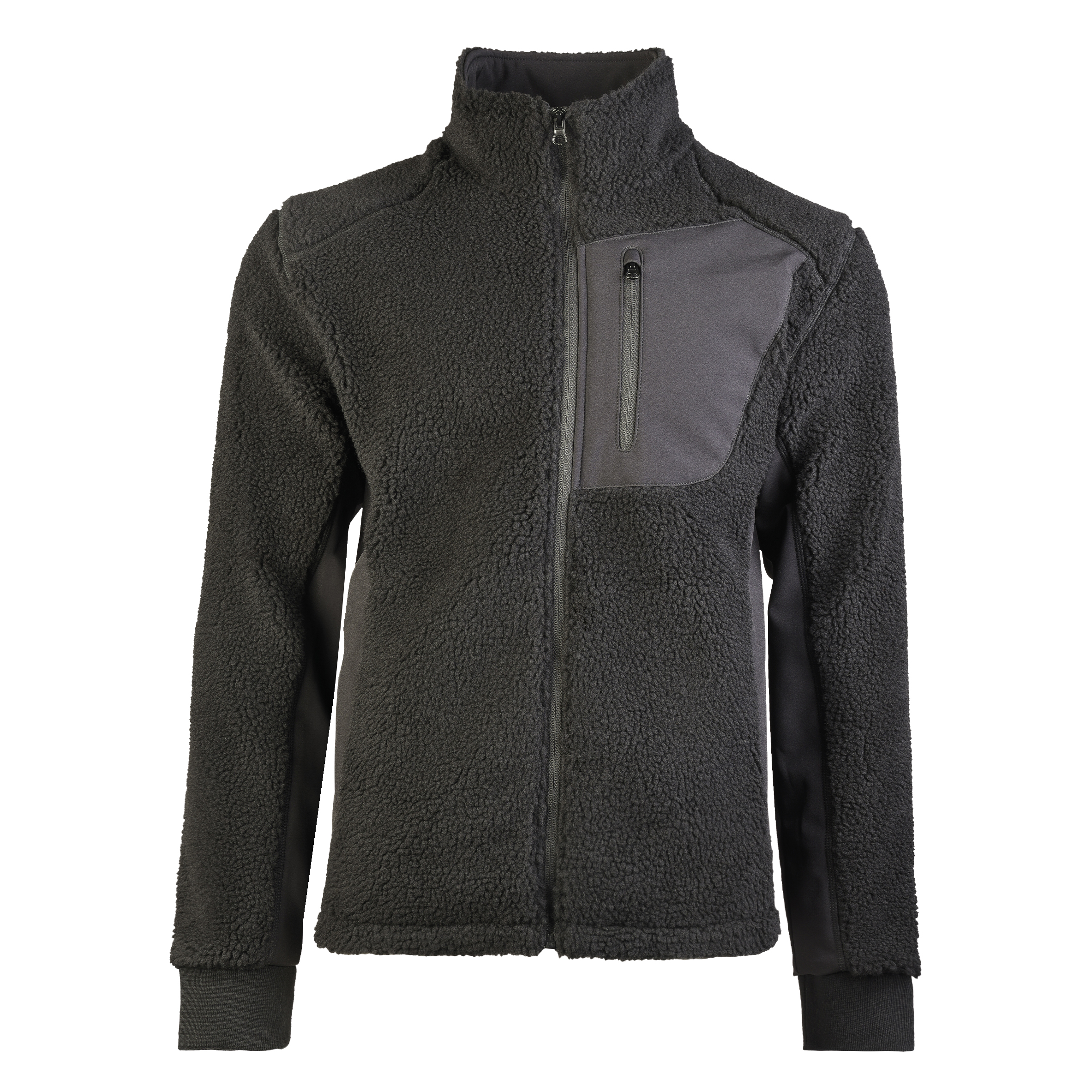 Bearforce Kälteschutzejacke Teddy Fleece