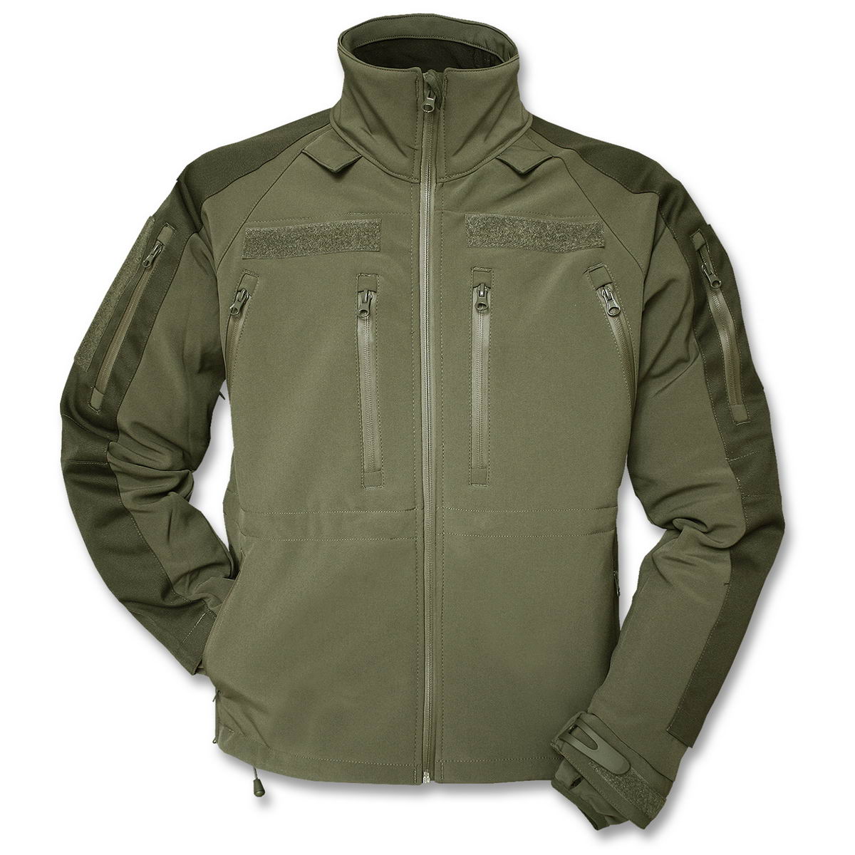 Softshell Jacke MT-Plus