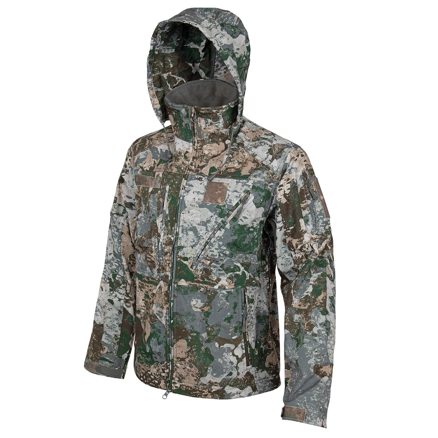 Softshell Jacke SCU 14 WASP I